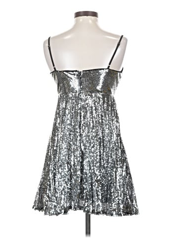 Lush Cocktail Dress (view 2)