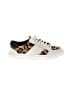 Ugg Animal Print Tan Sneakers Size 9 - photo 1