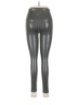 Athleta Metallic Silver Leggings Size M - photo 2