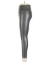 Athleta Metallic Silver Leggings Size M - photo 5