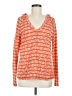 Sanctuary Orange Pullover Sweater Size S - photo 1