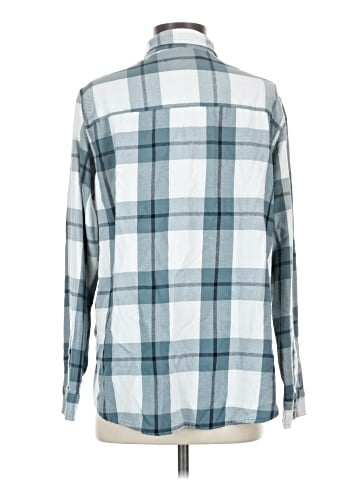 Jachs Girlfriend Long Sleeve Button-Down Shirt (view 2)