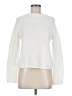 Vince. White Turtleneck Sweater Size M - photo 1