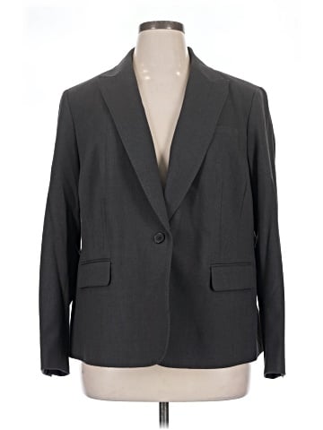 Anne Klein Blazer (view 1)