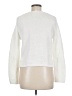 Vince. White Turtleneck Sweater Size M - photo 2