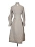 The Kooples Gray Trenchcoat Size XS (0) - photo 2