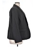 Anne Klein Gray Blazer Size 16 - photo 4