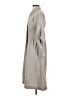 The Kooples Gray Trenchcoat Size XS (0) - photo 5