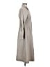The Kooples Gray Trenchcoat Size XS (0) - photo 4