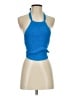 Zara Blue Tank Top Size S - photo 1