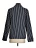 Andree by UNIT 100% Polyester Stripes Blue Blazer Size S - photo 2