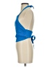 Zara Blue Tank Top Size S - photo 5