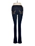 Hollister Hearts Blue Jeans Size 7R - photo 2