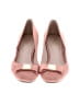Cole Haan 100% Leather Pink Heels Size 7 1/2 - photo 2