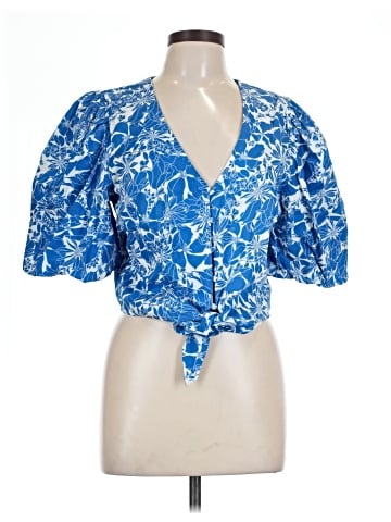 Sugarlips Short Sleeve Blouse (view 1)