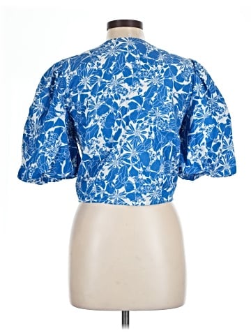 Sugarlips Short Sleeve Blouse (view 2)