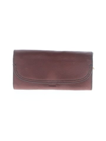 Fossil Leather Wallet (view 1)