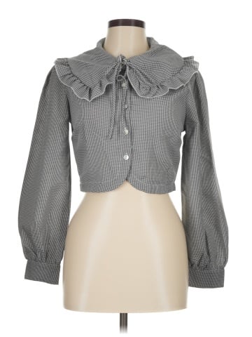 Hyfve Long Sleeve Blouse (view 1)