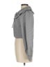 Hyfve 100% Polyester Gray Long Sleeve Blouse Size M - photo 5