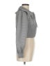 Hyfve 100% Polyester Gray Long Sleeve Blouse Size M - photo 4