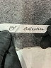 NY Collection Solid Black Formal Skirt Size L - photo 4