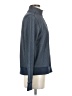 Antigua Blue Long Sleeve Turtleneck Size S - photo 4