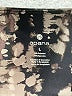 Apana Print Black Active Pants Size L - photo 4
