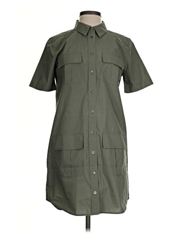 Equipment Short Sleeve Button-Down Shirt (view 1)