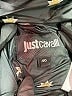 Just Cavalli 100% Polyester Paisley Blue Black Jacket Size EU (IT) 40 / US 4 - photo 10