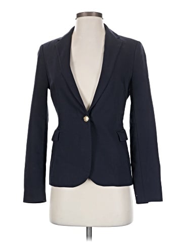 Zara Basic Blazer (view 1)