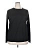 Automet Black Long Sleeve T-Shirt Size 2X - photo 1
