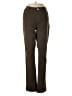 Chico's Brown Jeggings Size Med (1) - photo 1