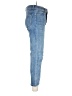 Flying Monkey Hearts Blue Jeans Size 28 waist - photo 4