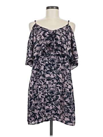 Aqua Casual Dress (view 1)