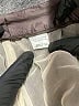Theory Solid Brown Formal Skirt Size 10 - photo 4