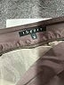 Theory Solid Brown Formal Skirt Size 10 - photo 6