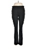dalia Houndstooth Black Active Pants Size M - photo 1