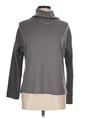 Lululemon Athletica Turtleneck Sweater (view 1)