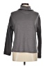 Lululemon Athletica Gray Purple Turtleneck Sweater Size L (estimated) - photo 1
