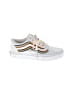 Vans White Sneakers Size 7 - photo 1