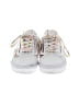 Vans White Sneakers Size 7 - photo 2