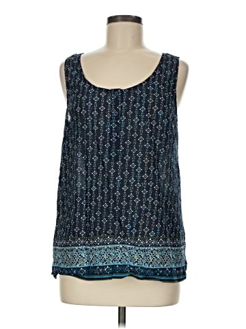 Eddie Bauer Sleeveless Blouse (view 1)