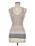 James Perse Gray Tank Top Size Med (2) - photo 1