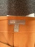 ASOS 100% Polyester Tan Dress Pants Size 4 - photo 7
