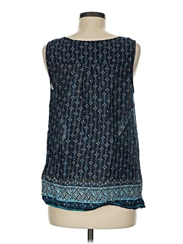 Eddie Bauer Sleeveless Blouse (view 2)