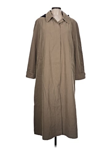 Valerie Stevens Trenchcoat (view 1)