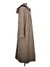 Valerie Stevens Tan Trenchcoat Size 12 Petite - photo 4