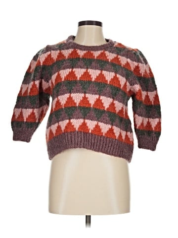 Zara Pullover Sweater (view 1)