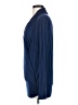 Amour Vert Blue Long Sleeve Top Size XS - photo 5