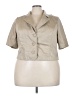 Lane Bryant Tan Jacket Size 22 (5) - photo 1